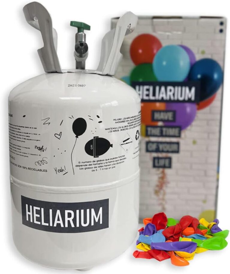 Ballon Hélium Coloré