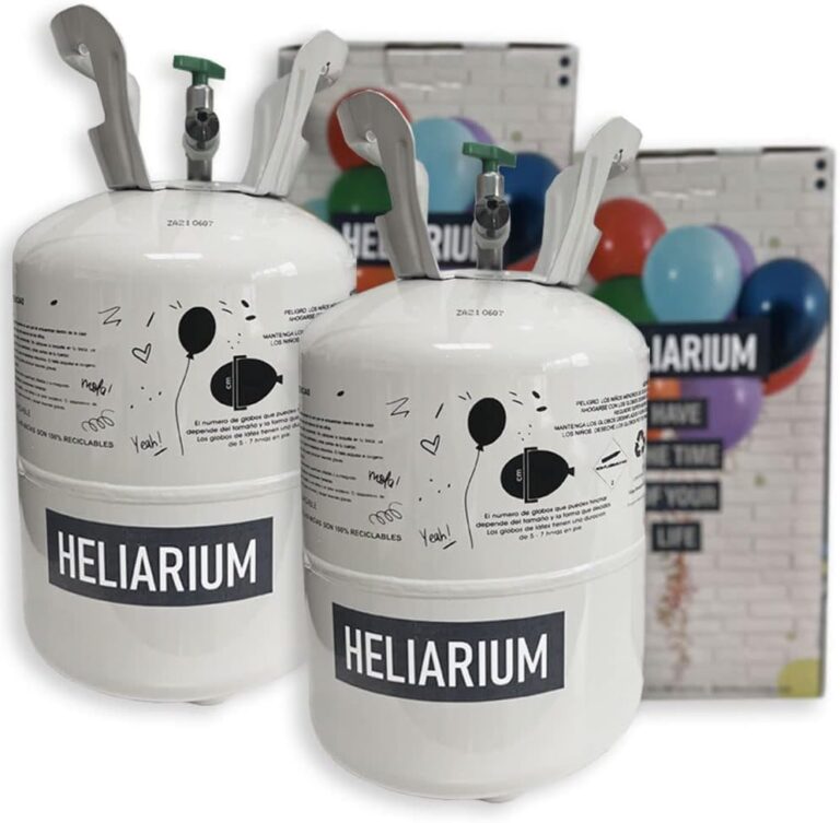 Ballon Hélium Coloré