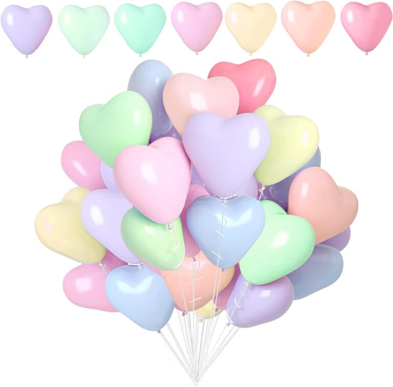Ballon Hélium Coloré