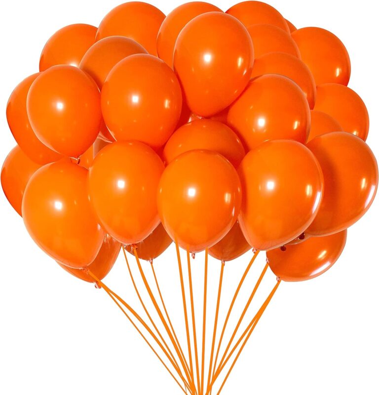 Ballon Hélium Coloré