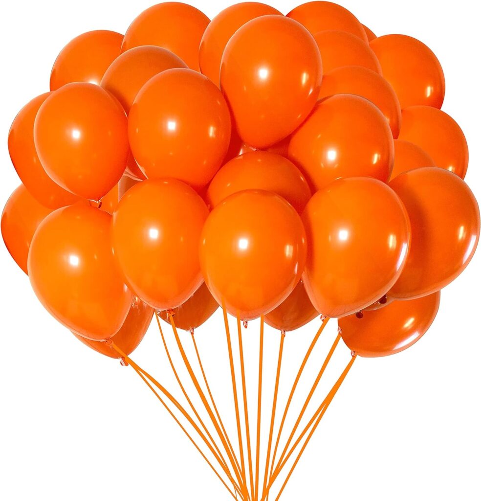 Ballon Hélium Coloré