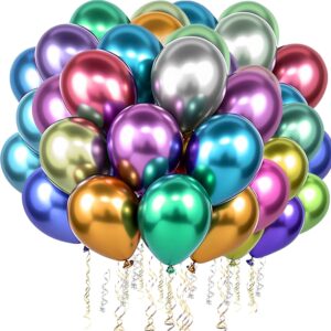 Ballon Hélium Coloré